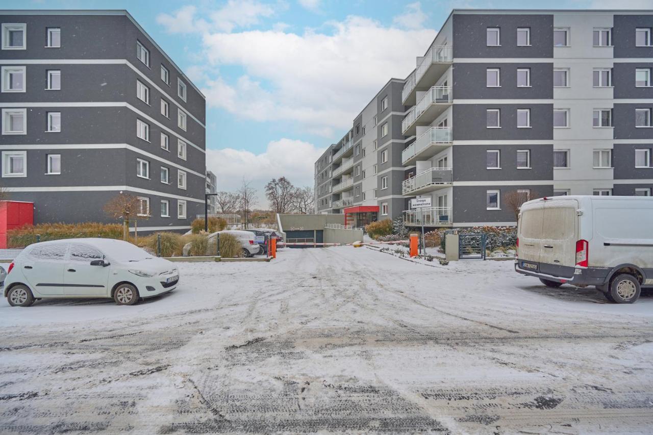 Wrocław Rose Apartments by Renters Zewnętrze zdjęcie
