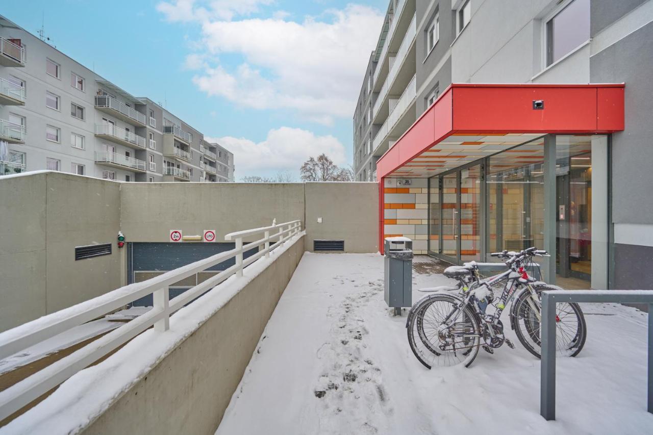 Wrocław Rose Apartments by Renters Zewnętrze zdjęcie