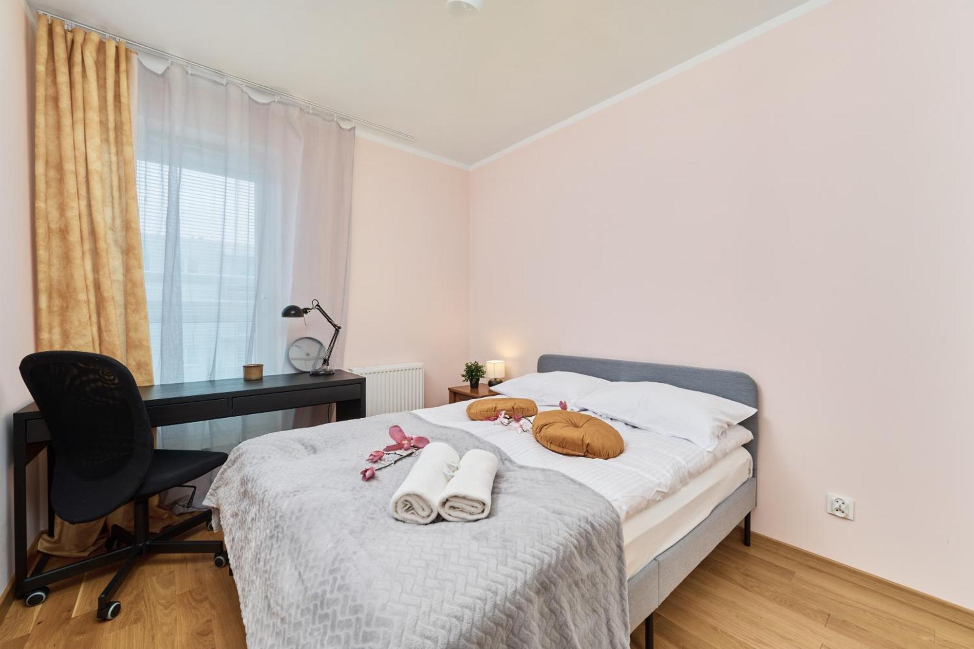 Wrocław Rose Apartments by Renters Zewnętrze zdjęcie