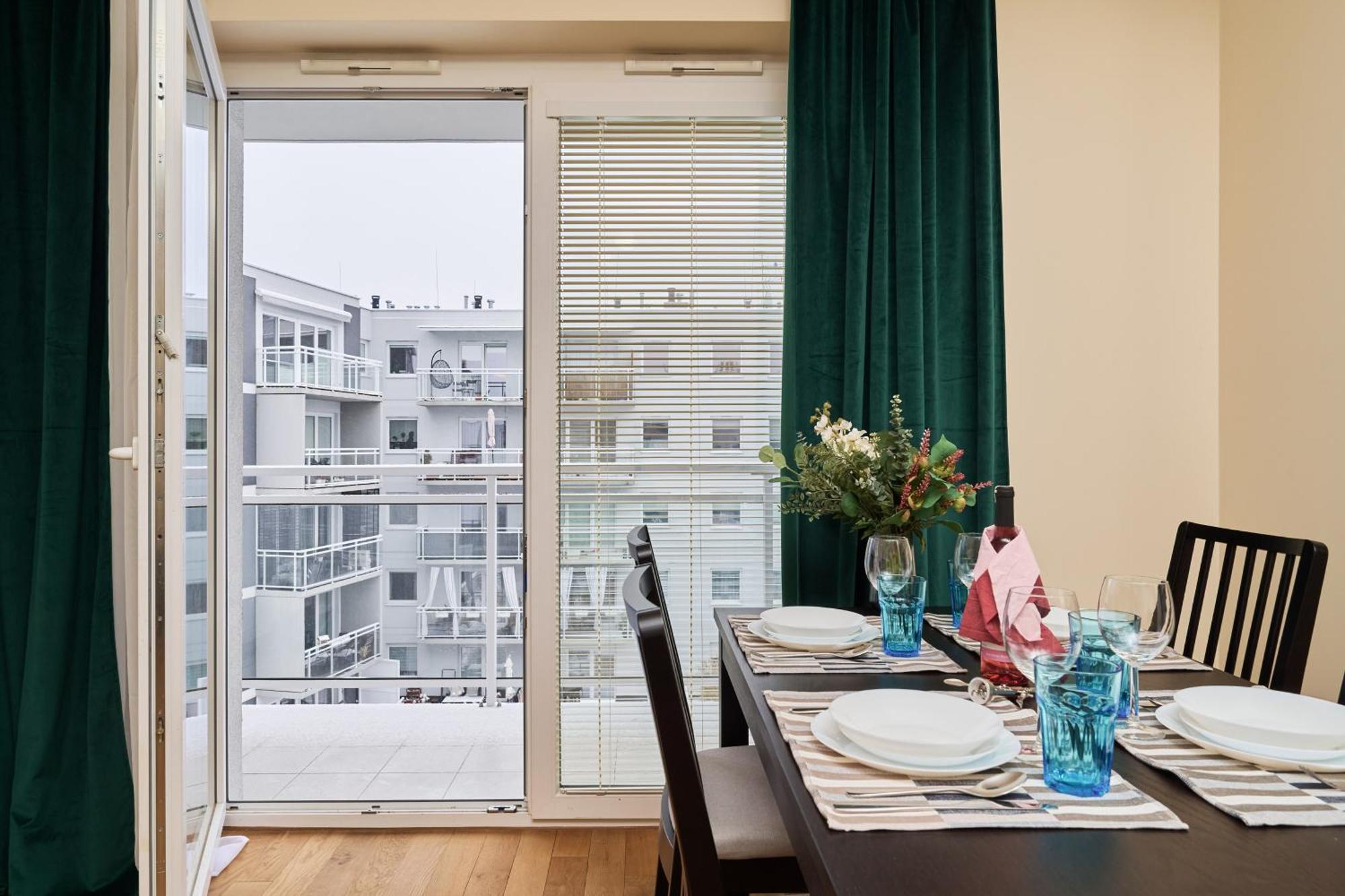 Wrocław Rose Apartments by Renters Zewnętrze zdjęcie