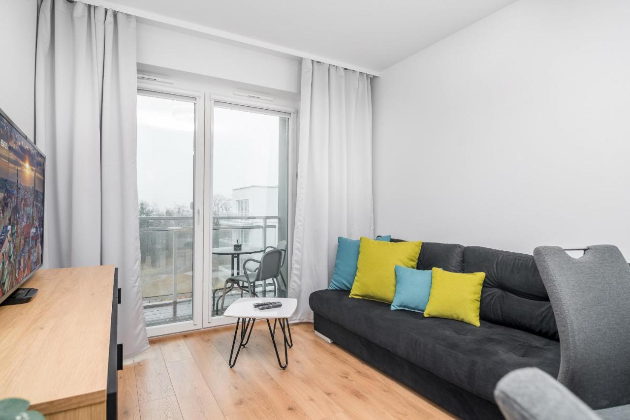 Wrocław Rose Apartments by Renters Zewnętrze zdjęcie