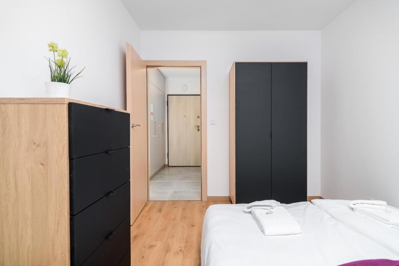 Wrocław Rose Apartments by Renters Zewnętrze zdjęcie