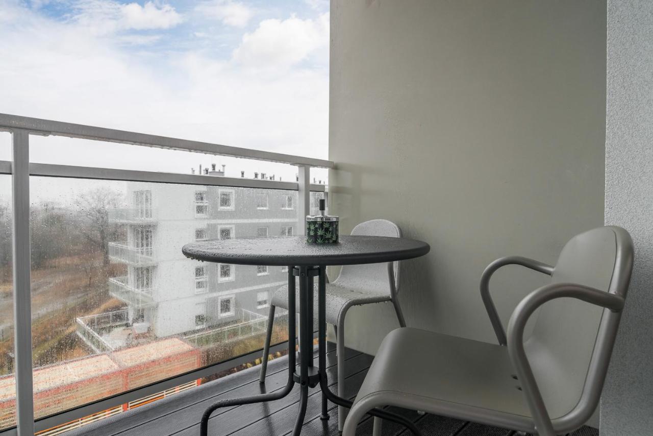 Wrocław Rose Apartments by Renters Zewnętrze zdjęcie
