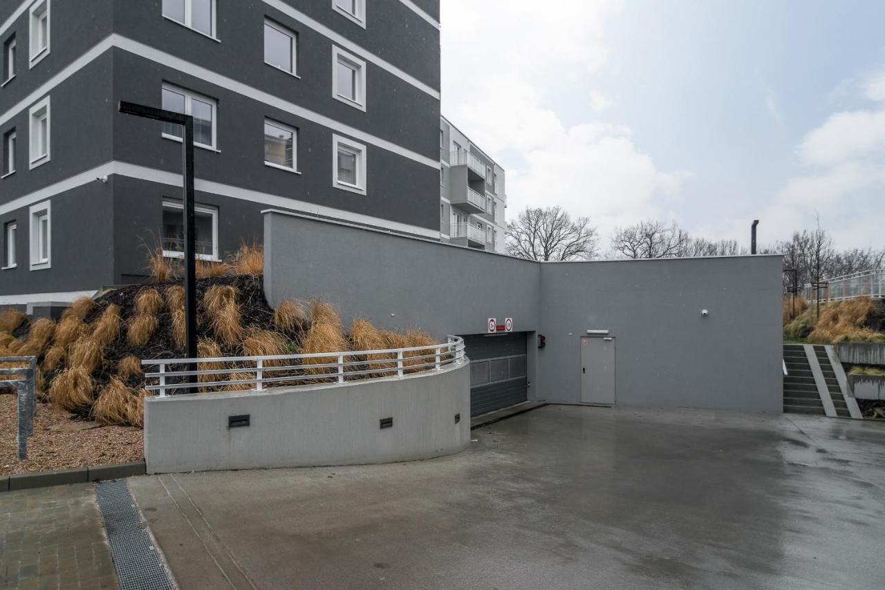 Wrocław Rose Apartments by Renters Zewnętrze zdjęcie