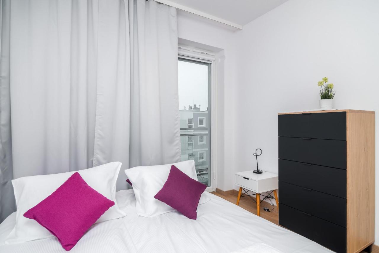 Wrocław Rose Apartments by Renters Zewnętrze zdjęcie