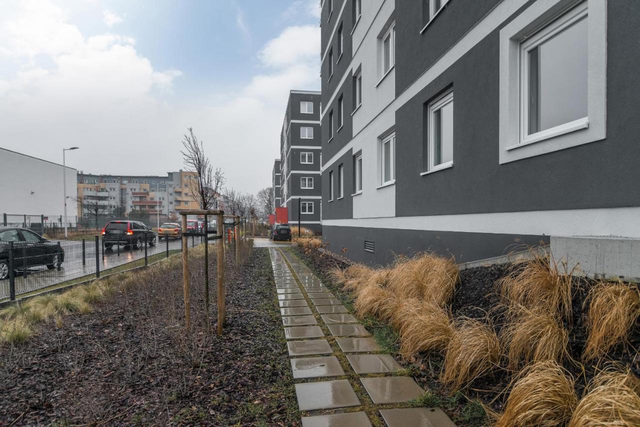 Wrocław Rose Apartments by Renters Zewnętrze zdjęcie